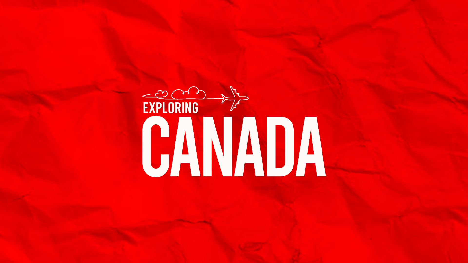 Exploring Canada thumbnail