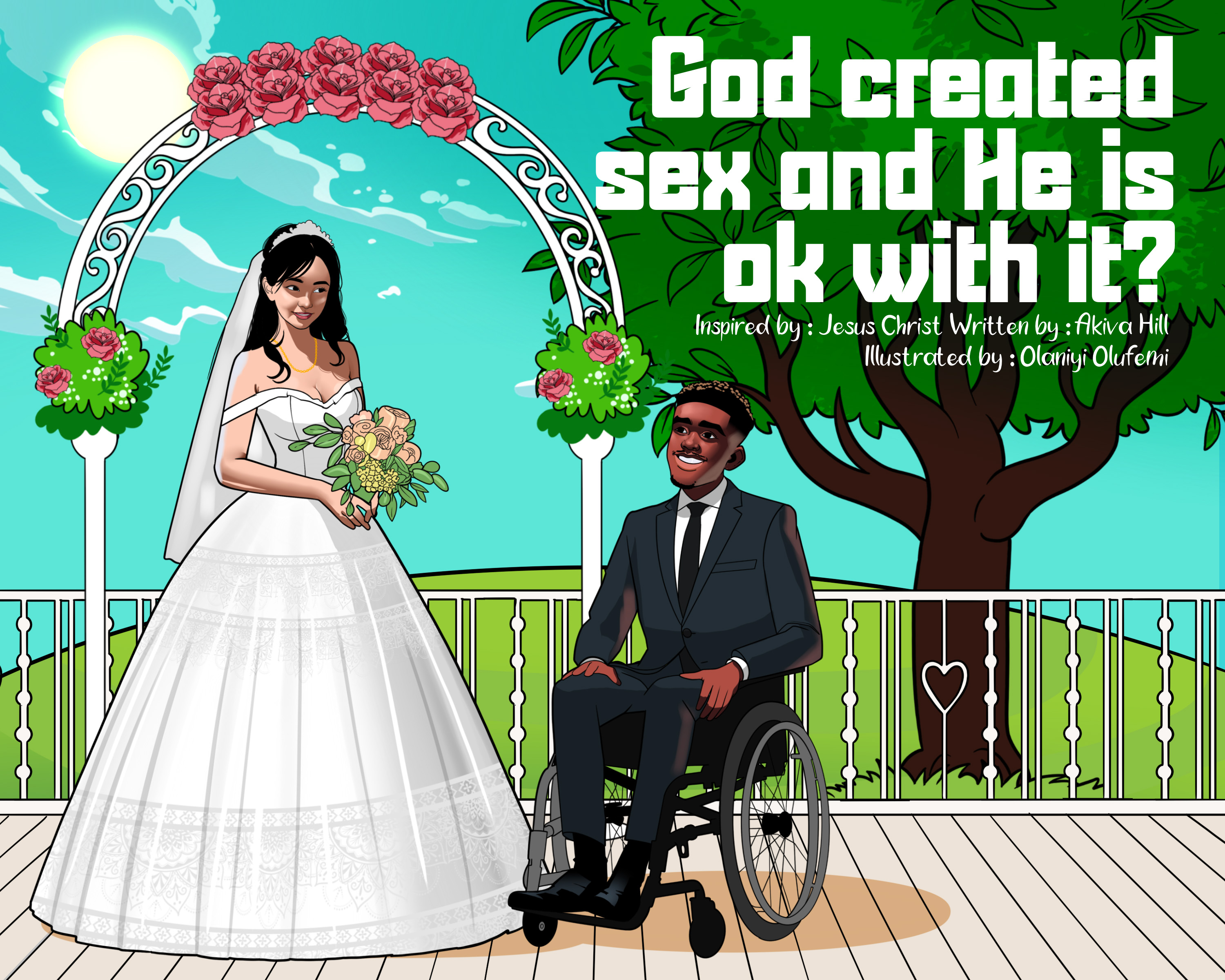 God Created Sex and He Is OK With It? book cover