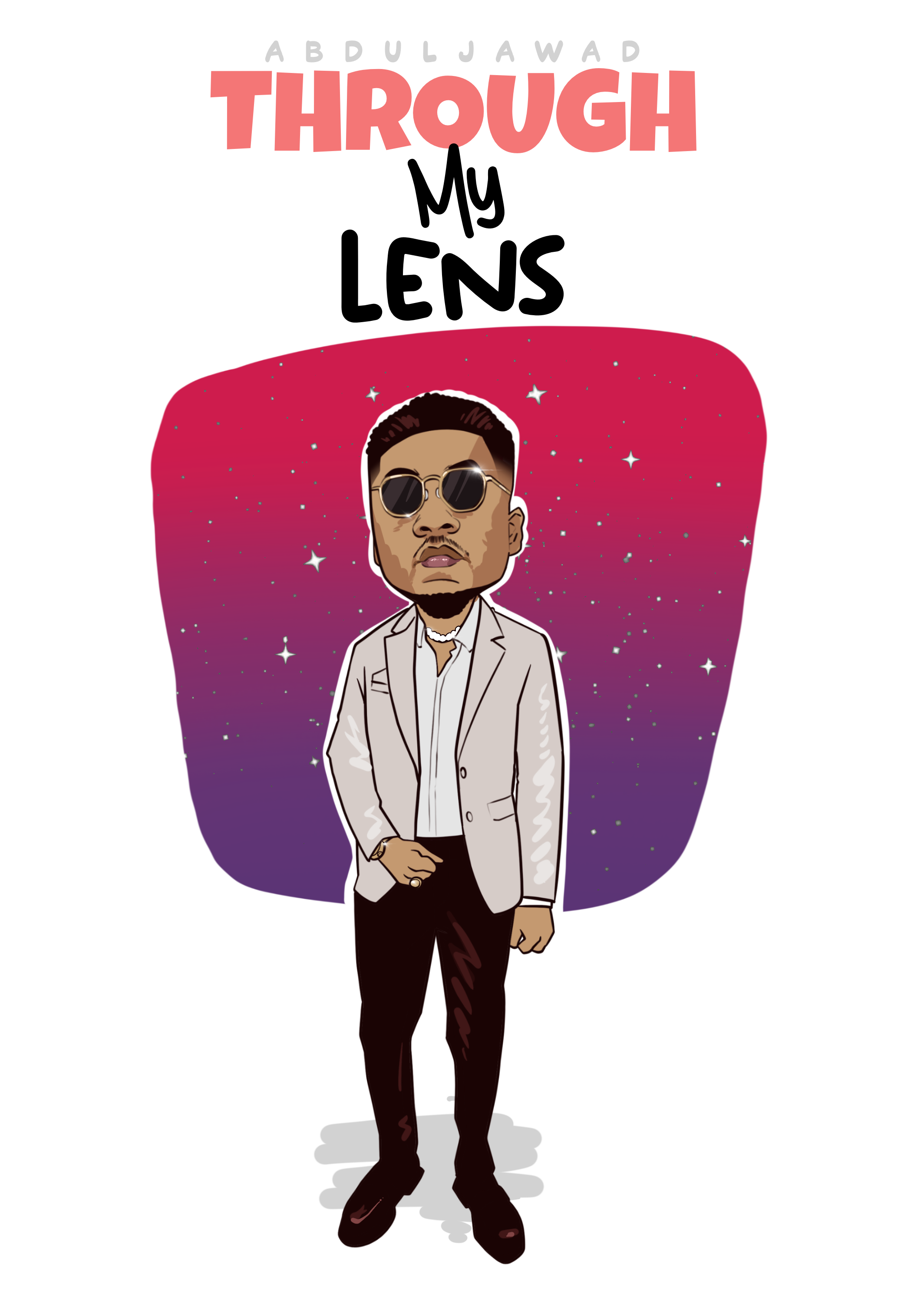 Through My Lens book cover