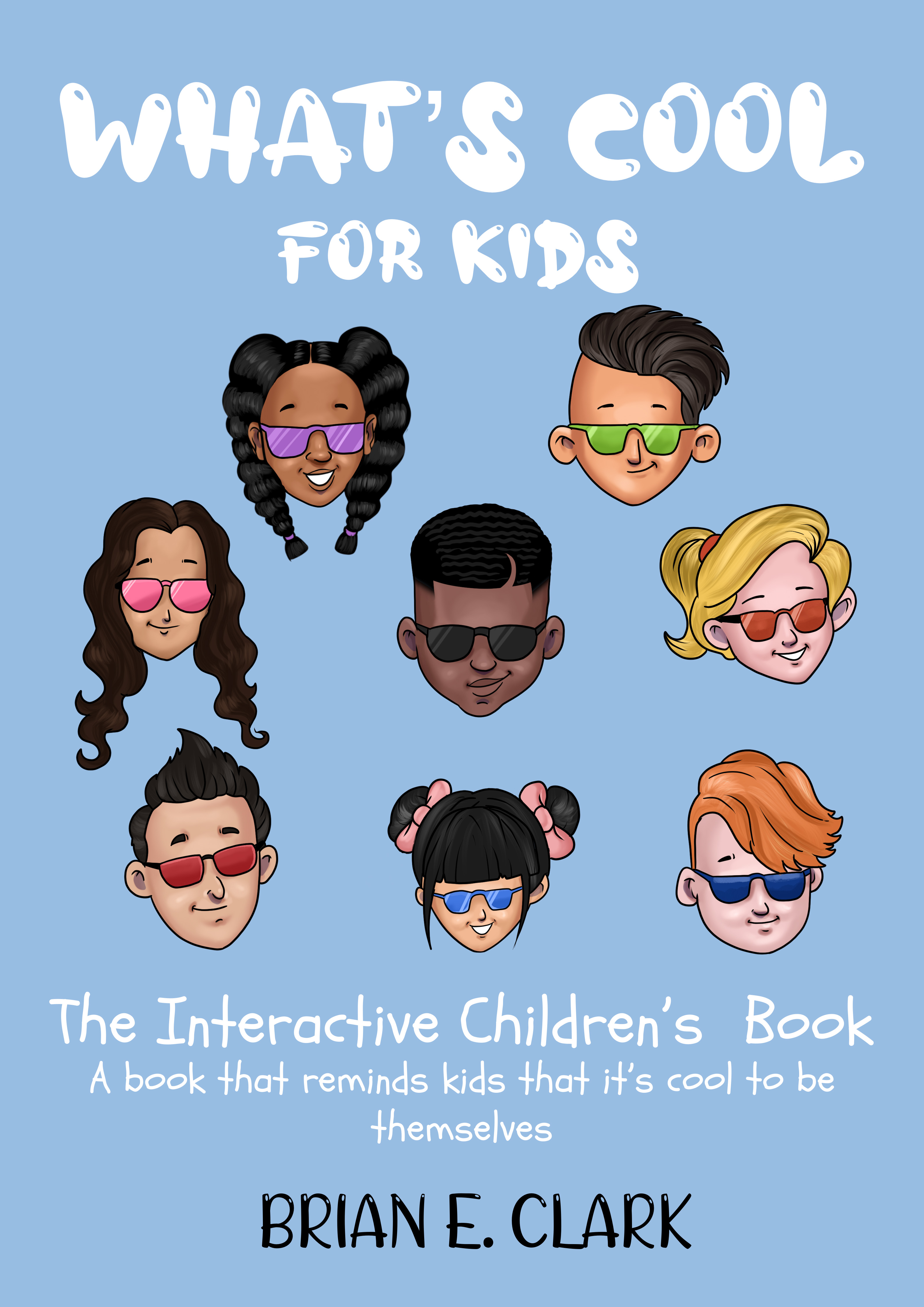 What’s Cool for Kids book cover