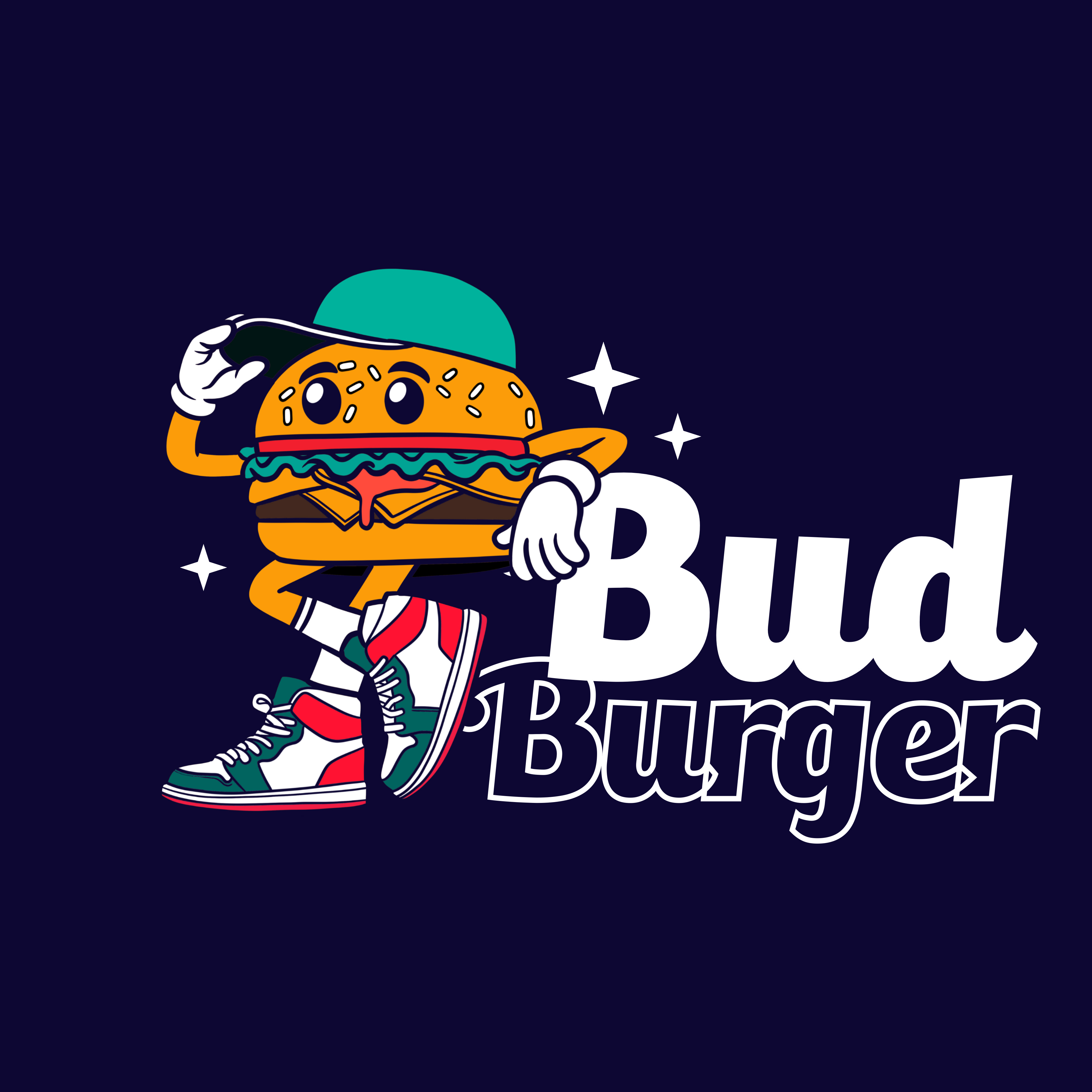 Budburger logo
