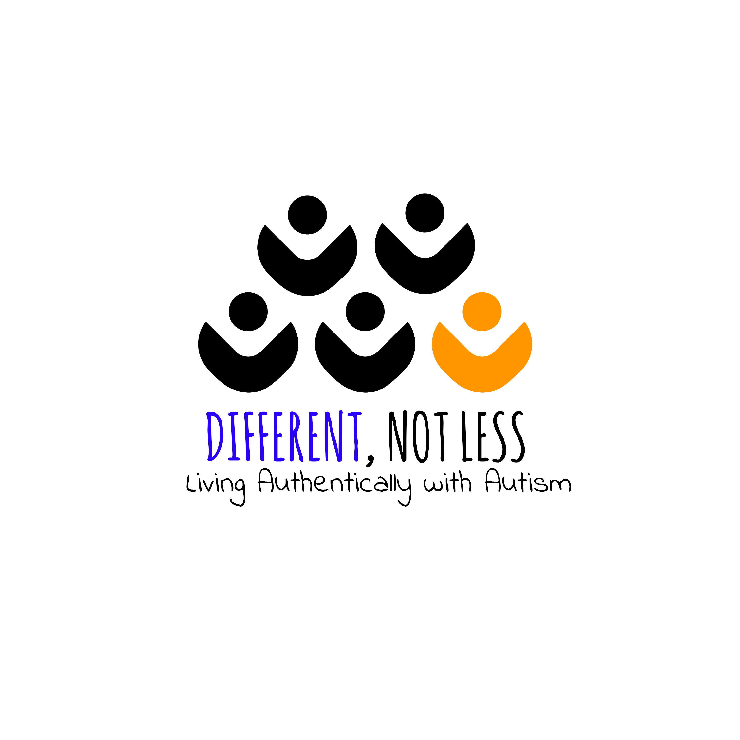 Different Notless logo