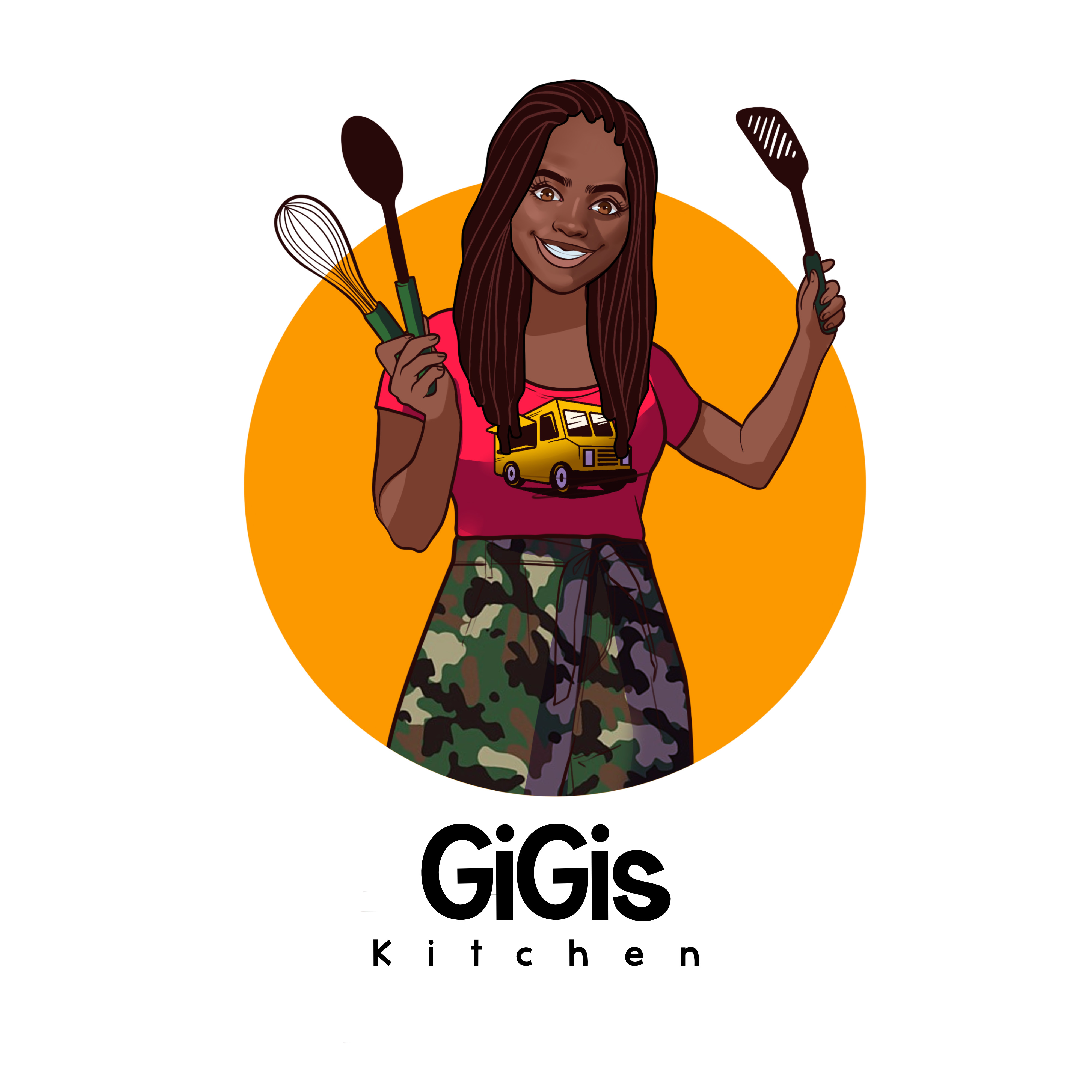 Gigi’s Kitchen logo
