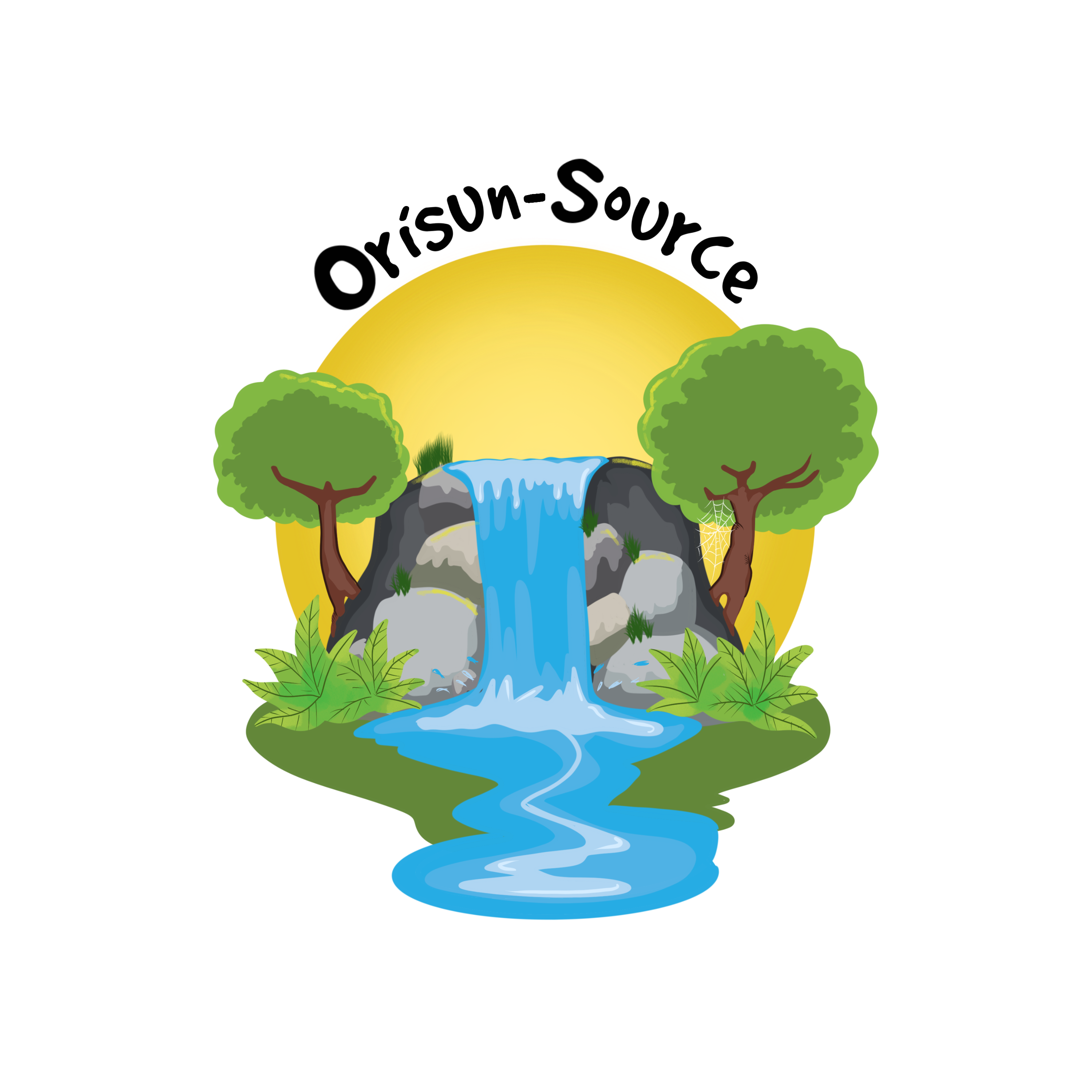 Orisun Source logo