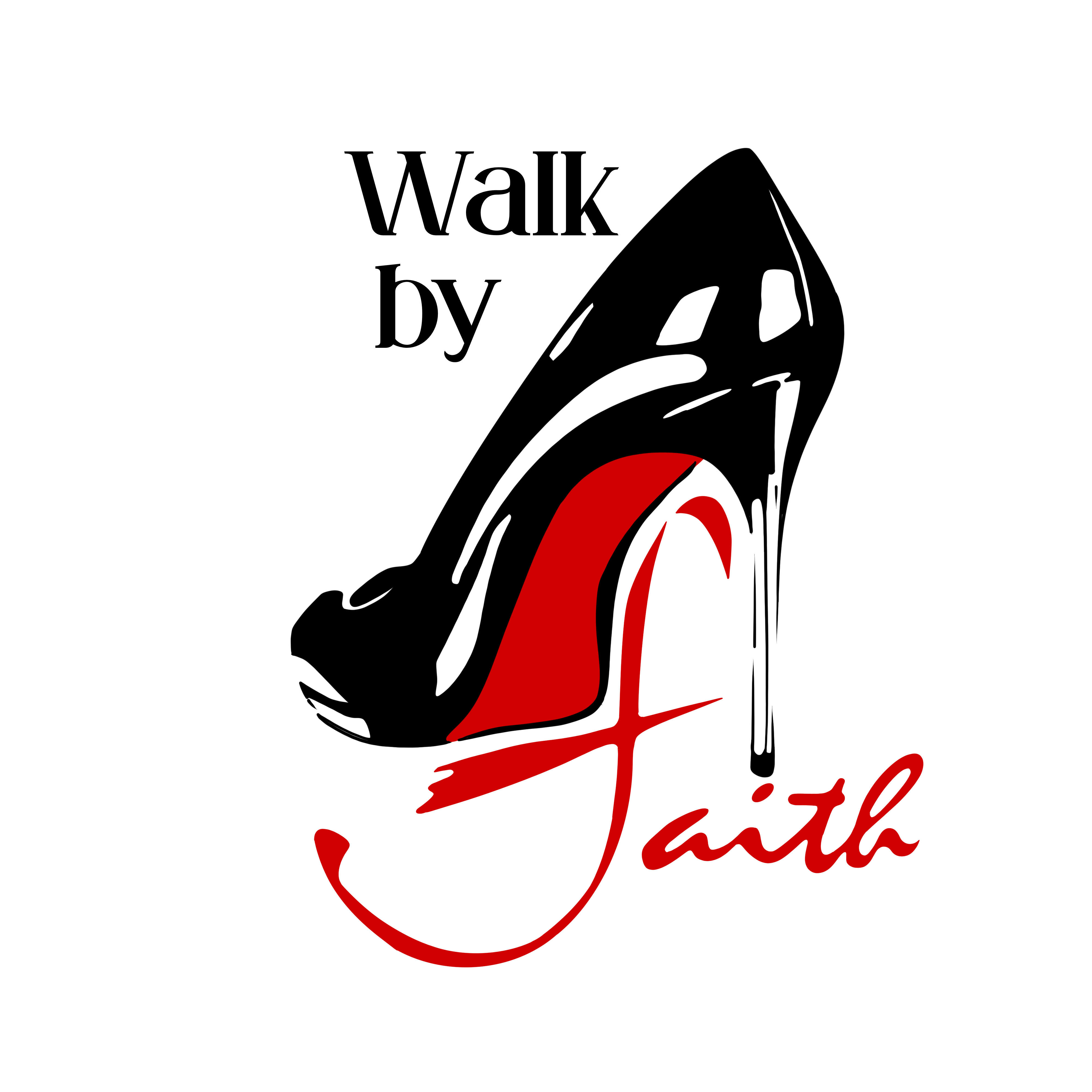 Walk By Faith logo