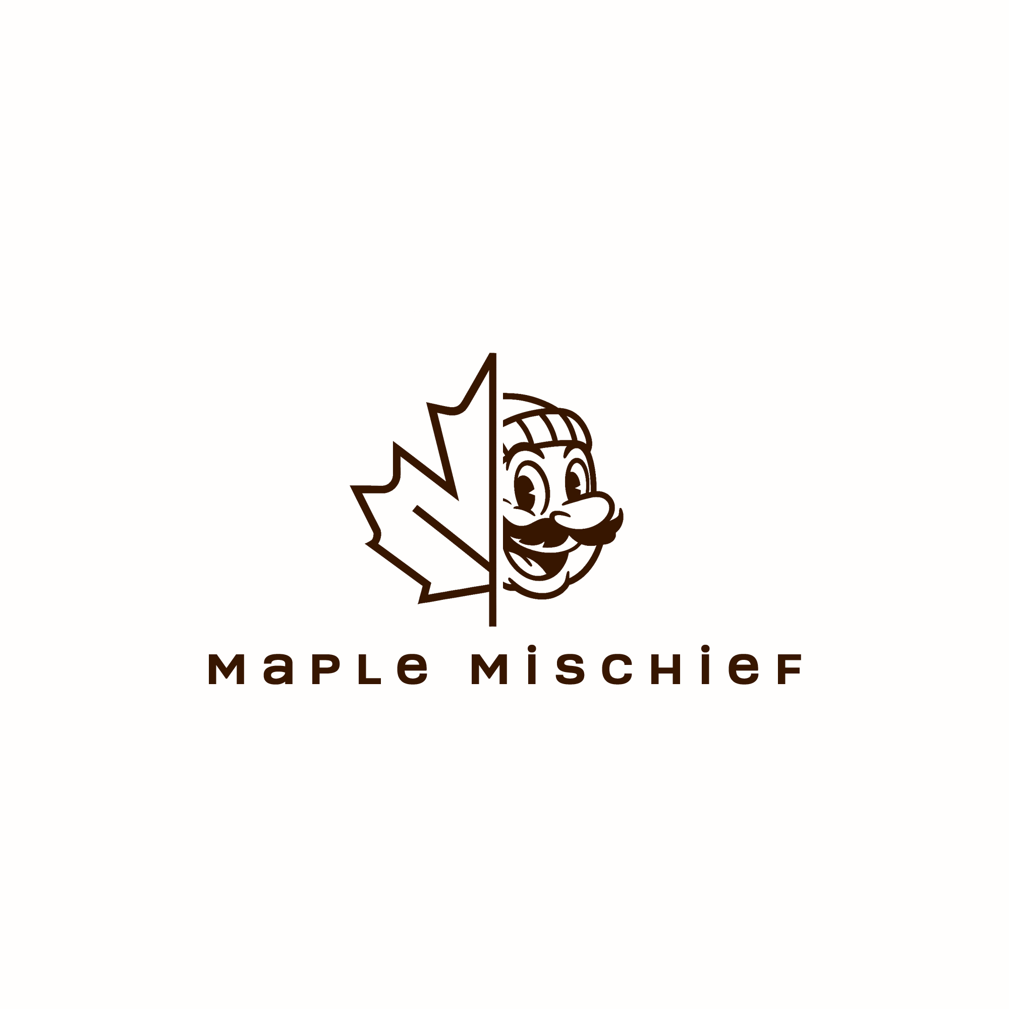 Maple Mischief logo on white background