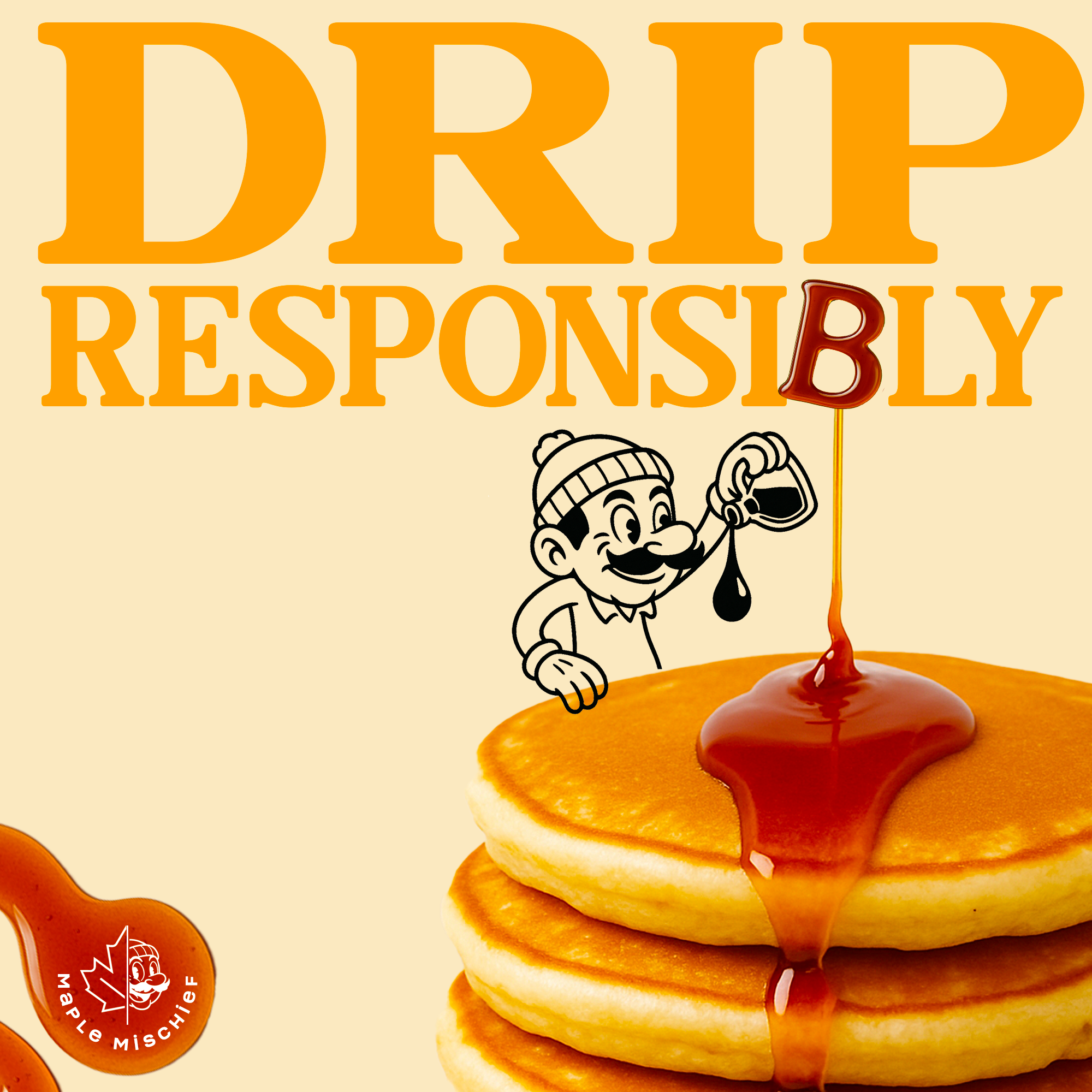 Maple Mischief social media post