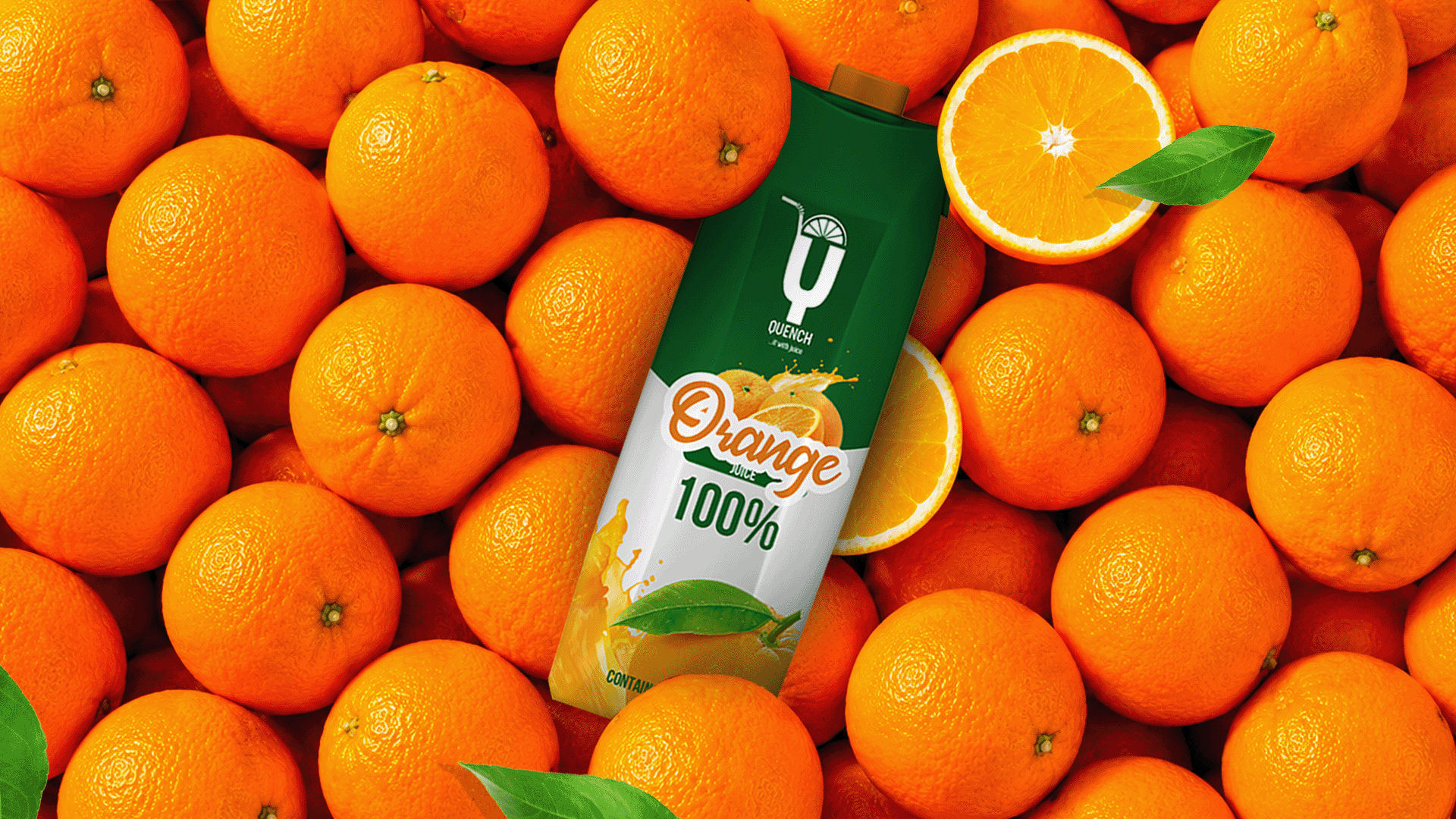 Quench brand overview